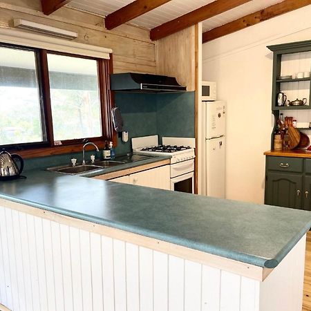 Glenaire Cottages Eksteriør billede