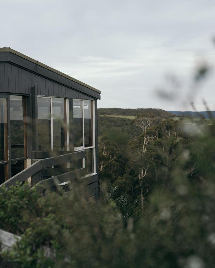 Glenaire Cottages Eksteriør billede