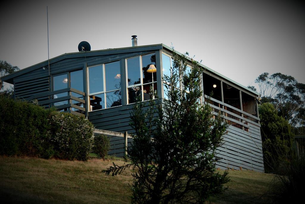 Glenaire Cottages Eksteriør billede